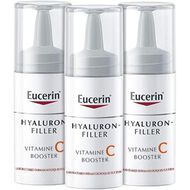 Eucerin Hyaluron Filler Vit C Moisture Booster 3x8ml